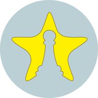 Estrellas del ajedrez